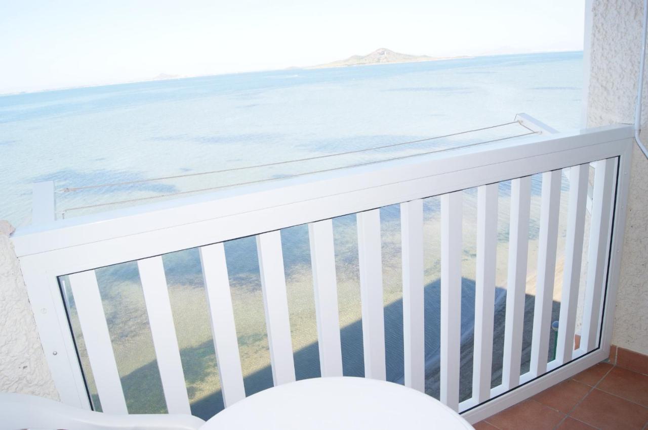 Apartmán Torre Luquillo La Manga del Mar Menor Exteriér fotografie