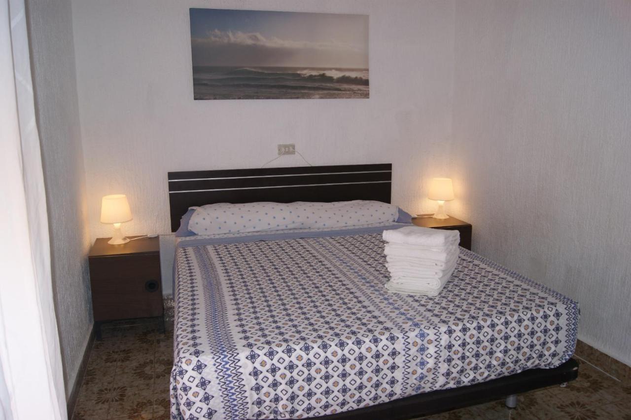 Apartmán Torre Luquillo La Manga del Mar Menor Exteriér fotografie