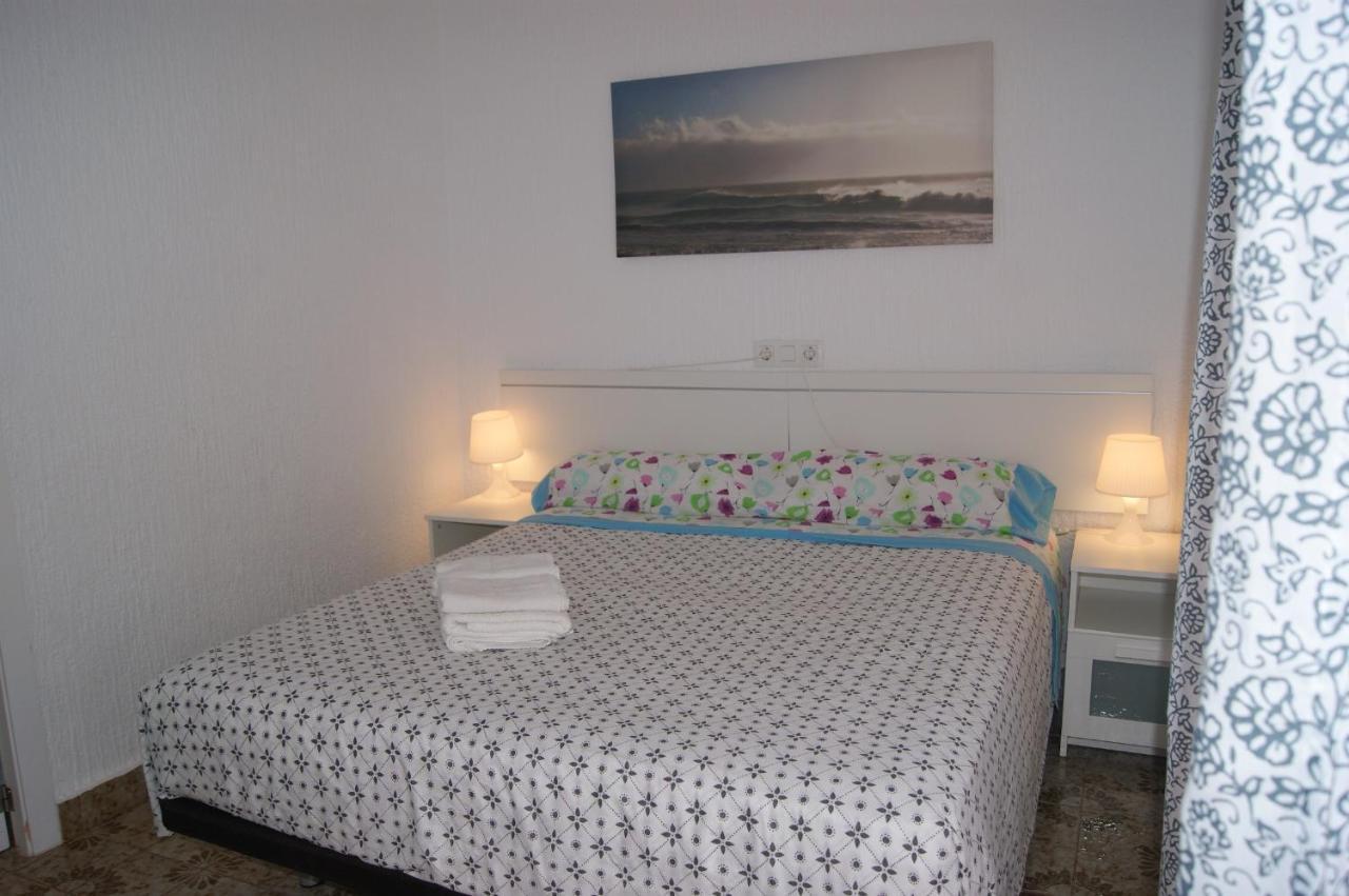Apartmán Torre Luquillo La Manga del Mar Menor Exteriér fotografie