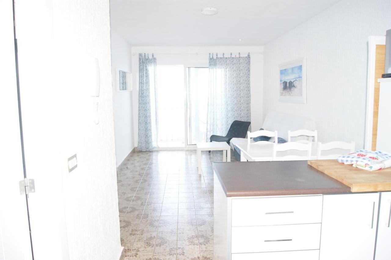 Apartmán Torre Luquillo La Manga del Mar Menor Exteriér fotografie