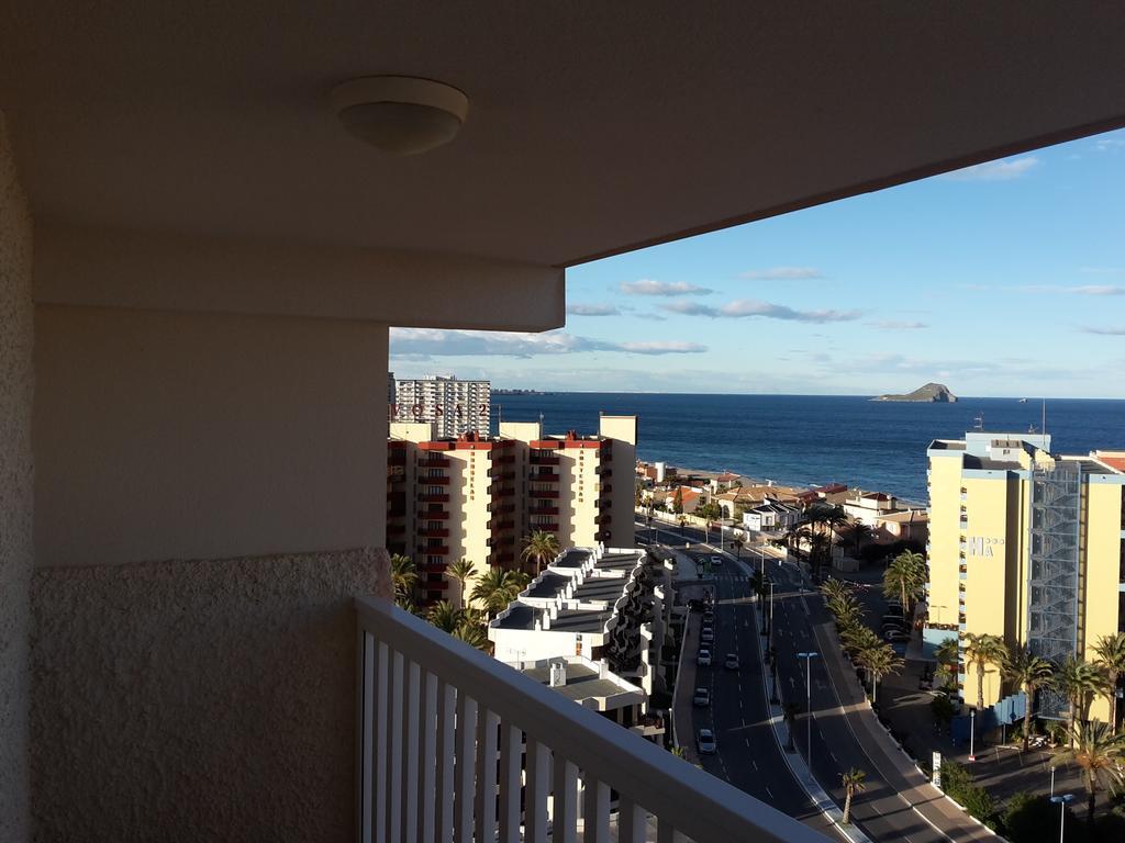 Apartmán Torre Luquillo La Manga del Mar Menor Pokoj fotografie