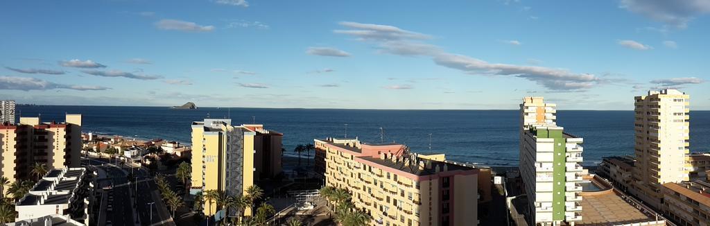 Apartmán Torre Luquillo La Manga del Mar Menor Pokoj fotografie