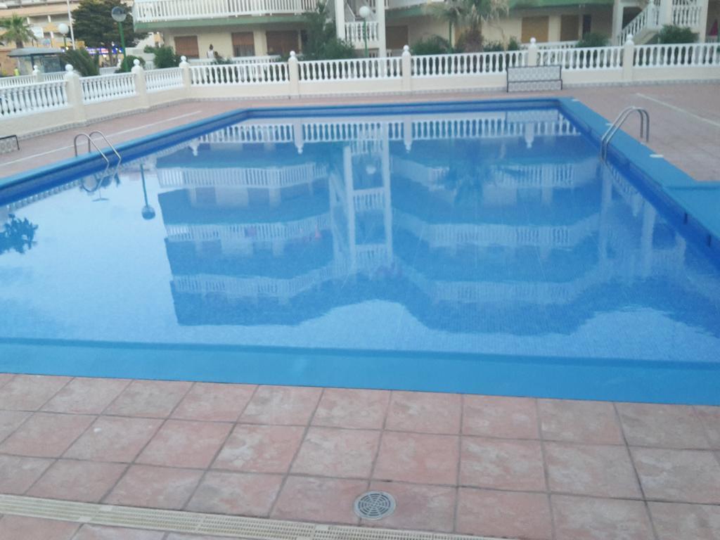 Apartmán Torre Luquillo La Manga del Mar Menor Pokoj fotografie