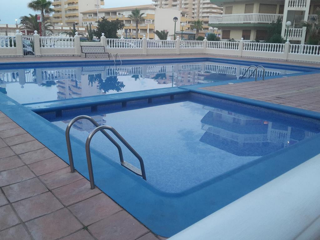 Apartmán Torre Luquillo La Manga del Mar Menor Pokoj fotografie