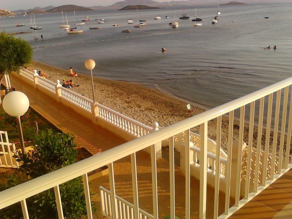 Apartmán Torre Luquillo La Manga del Mar Menor Pokoj fotografie