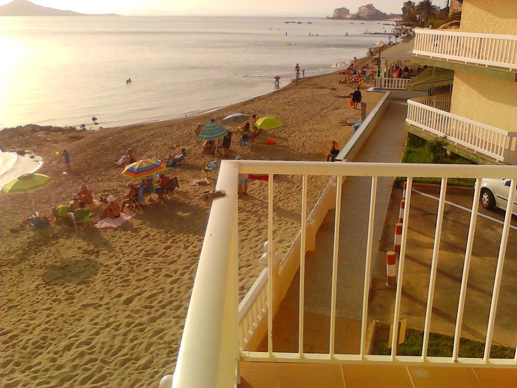 Apartmán Torre Luquillo La Manga del Mar Menor Pokoj fotografie