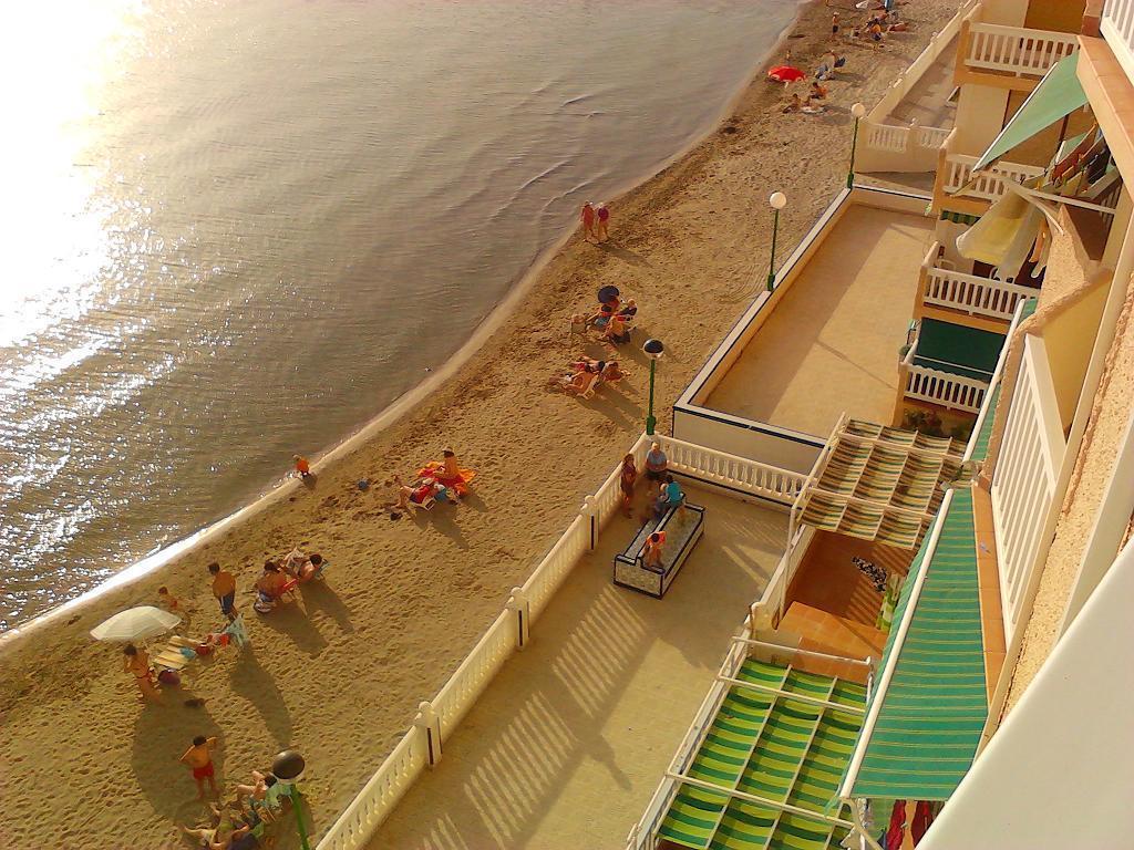 Apartmán Torre Luquillo La Manga del Mar Menor Pokoj fotografie