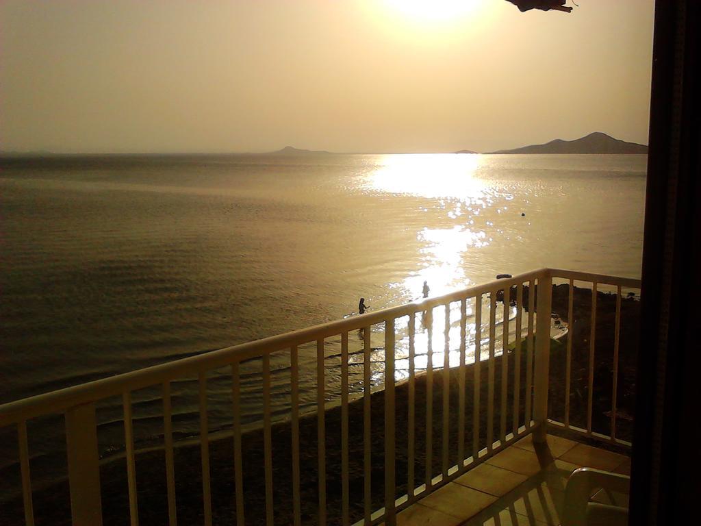 Apartmán Torre Luquillo La Manga del Mar Menor Pokoj fotografie