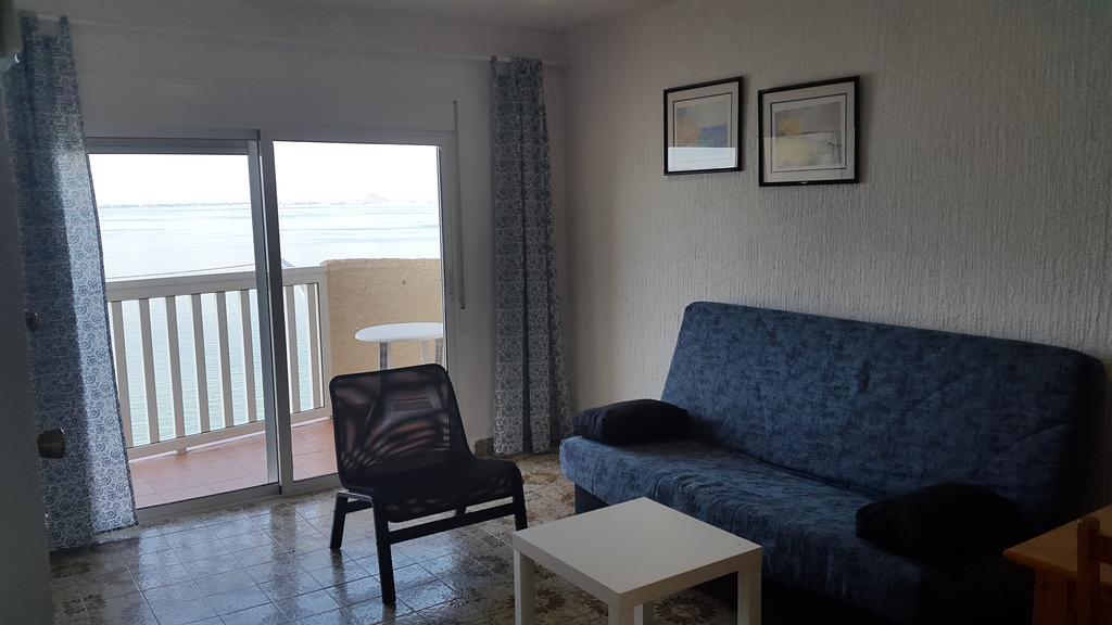 Apartmán Torre Luquillo La Manga del Mar Menor Exteriér fotografie