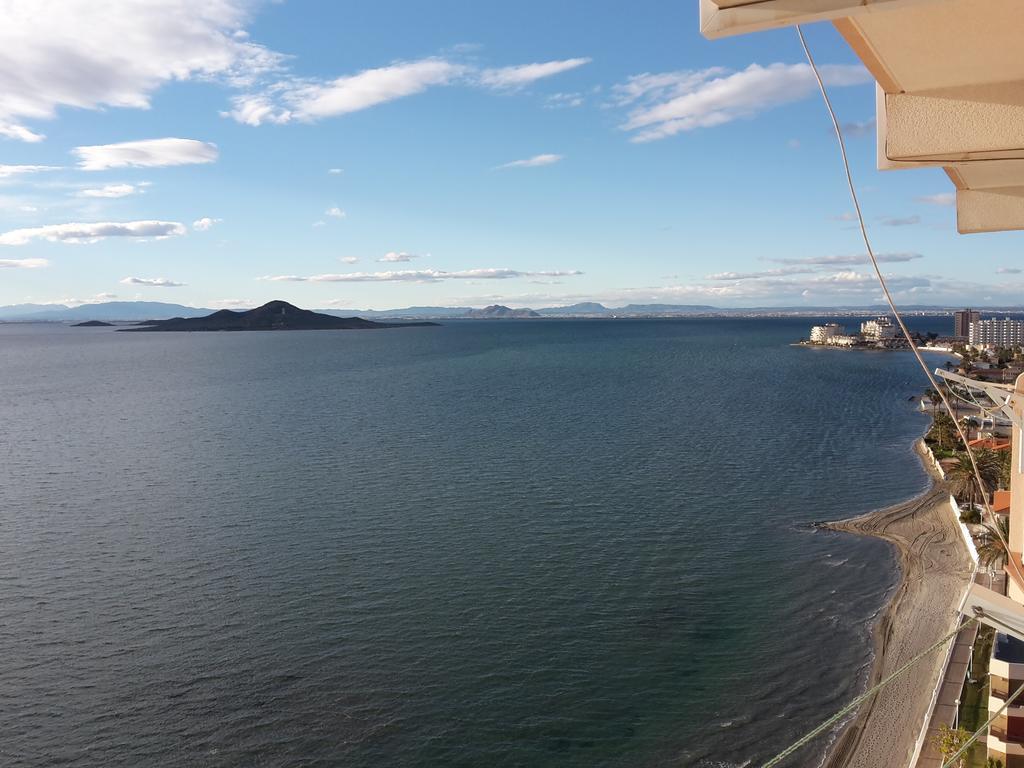 Apartmán Torre Luquillo La Manga del Mar Menor Exteriér fotografie