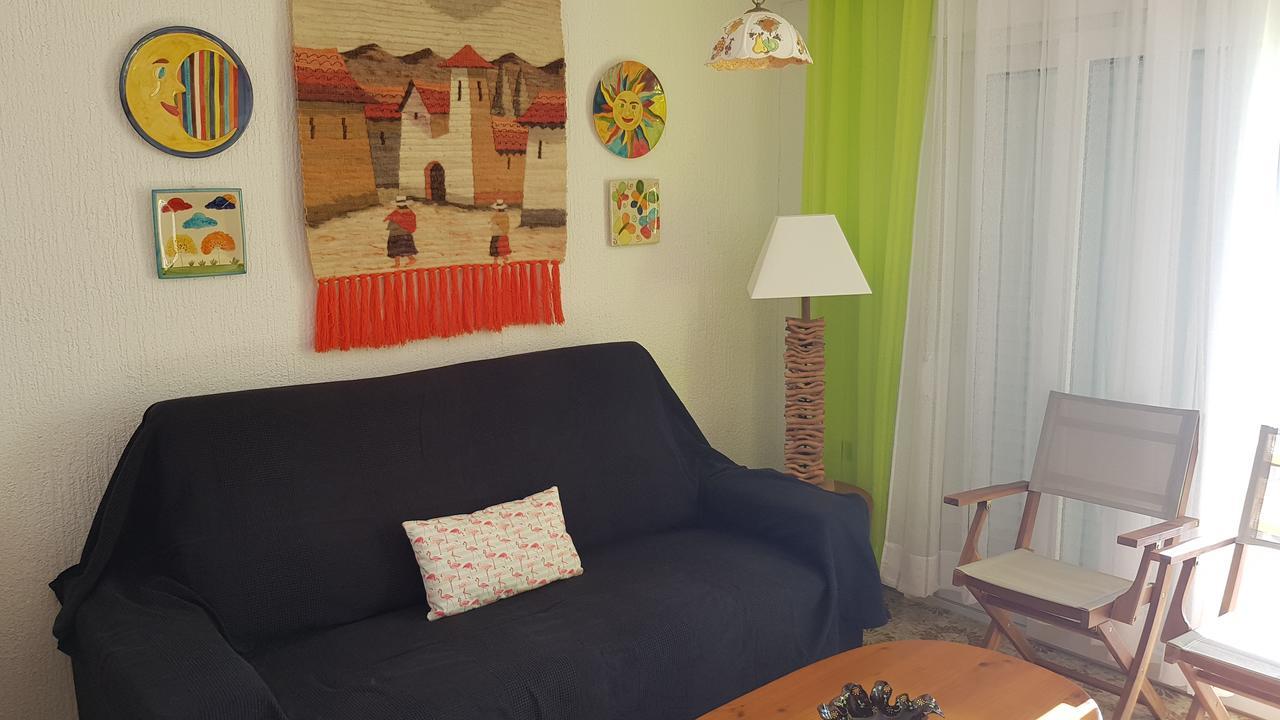 Apartmán Torre Luquillo La Manga del Mar Menor Exteriér fotografie