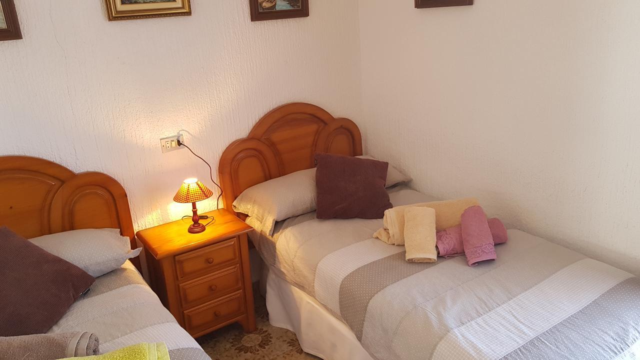 Apartmán Torre Luquillo La Manga del Mar Menor Exteriér fotografie