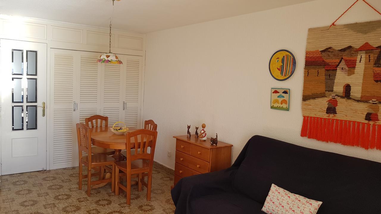 Apartmán Torre Luquillo La Manga del Mar Menor Exteriér fotografie