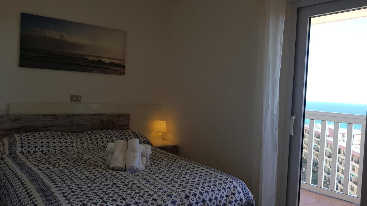 Apartmán Torre Luquillo La Manga del Mar Menor Exteriér fotografie