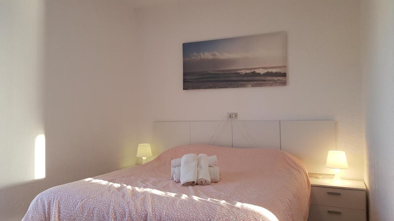 Apartmán Torre Luquillo La Manga del Mar Menor Exteriér fotografie