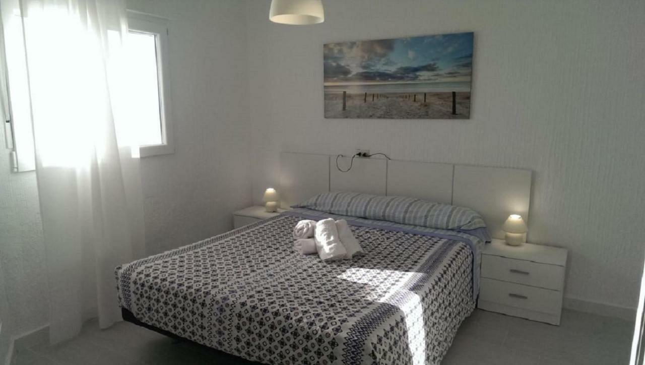 Apartmán Torre Luquillo La Manga del Mar Menor Exteriér fotografie