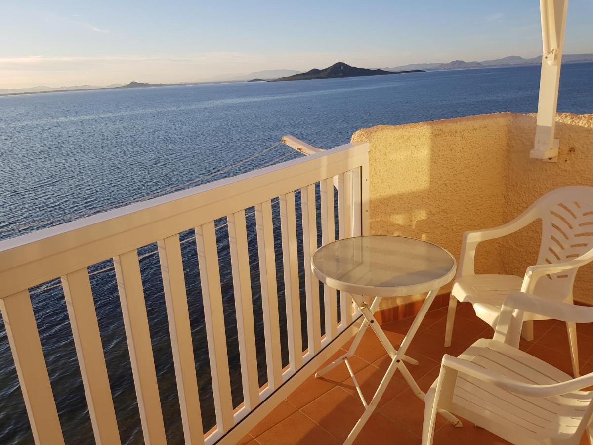 Apartmán Torre Luquillo La Manga del Mar Menor Exteriér fotografie