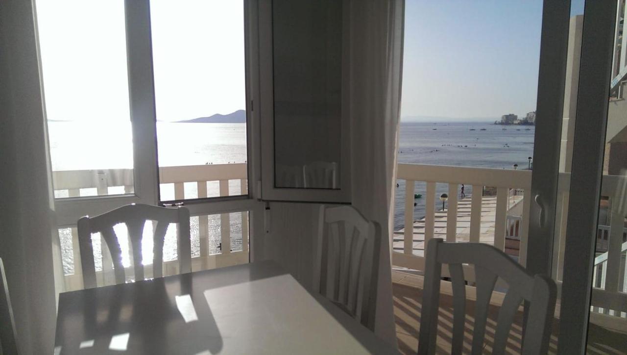 Apartmán Torre Luquillo La Manga del Mar Menor Exteriér fotografie