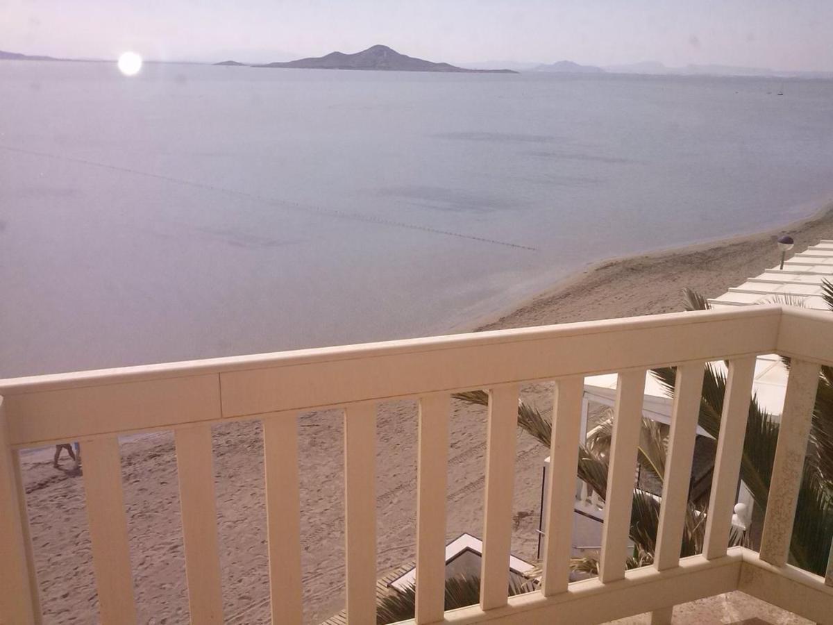 Apartmán Torre Luquillo La Manga del Mar Menor Exteriér fotografie