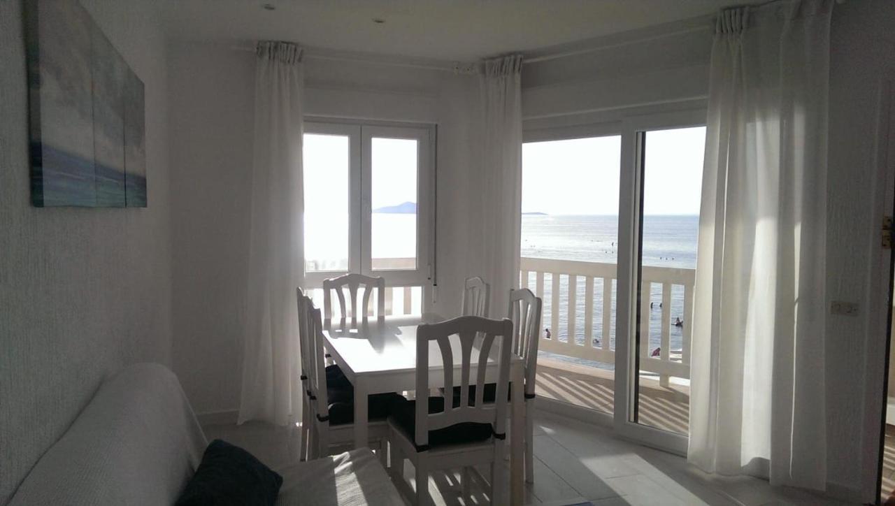 Apartmán Torre Luquillo La Manga del Mar Menor Exteriér fotografie